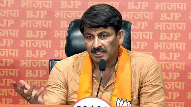 मनोज तिवारी