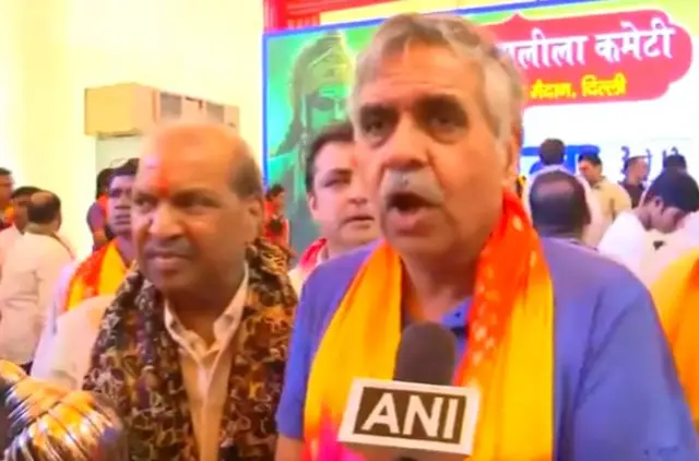संदीप दीक्षित