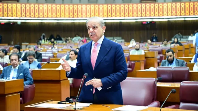 پارلیمنٹ کا اجلاس