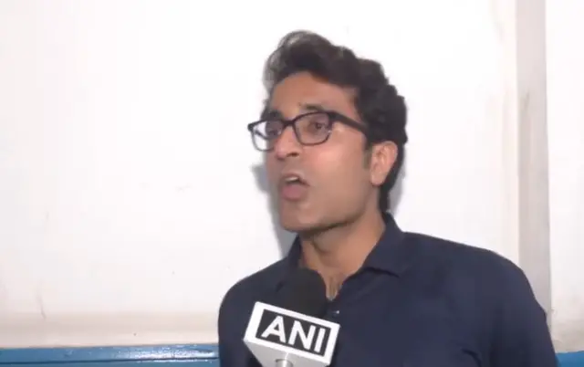 बीजेपी प्रवक्ता प्रदीप भंडारी ने