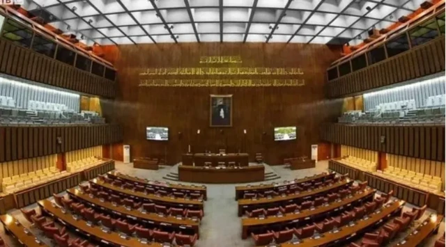 سینیٹ آف پاکستان