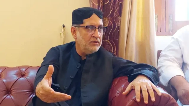 سردار اختر مینگل