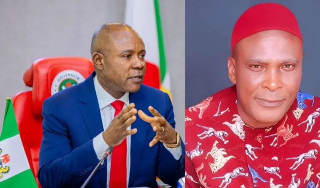 Peter Mbah na nwoke ahụ e gburu egbu bụ Stephen Aniagu