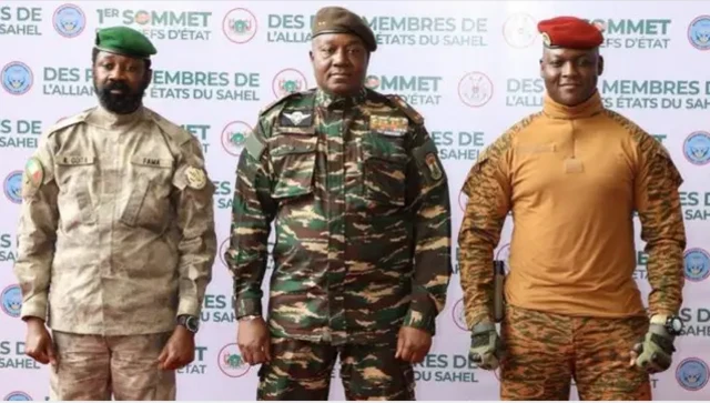 Anyị ga-ewepụta passport ọhụrụ anyị oge na-adịghị anya – Mali, Burkina Faso, Niger