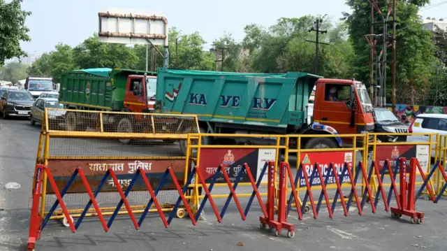 सड़क हादसे में मारे गए आठ लोग (सांकेतिक तस्वीर)