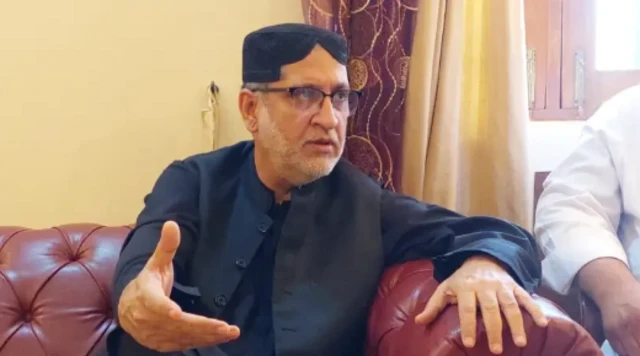 Akhtar Mengal