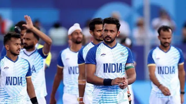 भारतीय हॉकी टीम ने दक्षिण कोरिया को हराया
