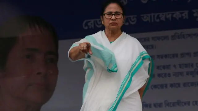 ममता बनर्जी (फ़ाइल फ़ोटो)