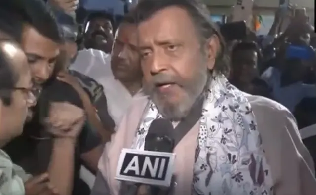 मिथुन चक्रवर्ती