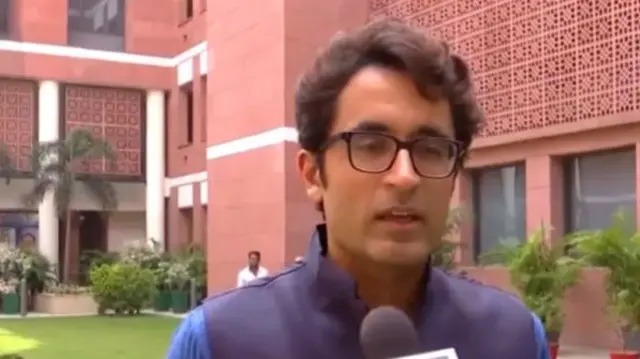 बीजेपी प्रवक्ता प्रदीप भंडारी