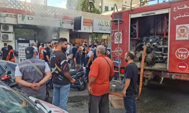 عکس لبنان