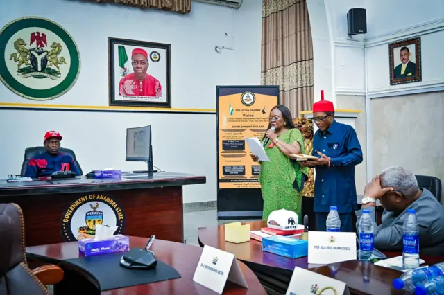 Law Mefor na Gọvanọ Soludo