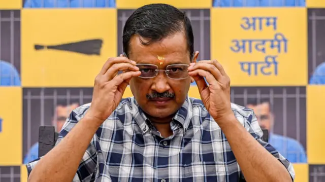 अरविंद केजरीवाल (फ़ाइल फ़ोटो)