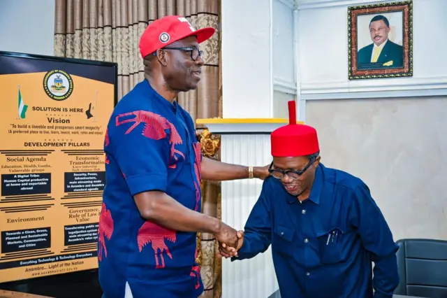 Law Mefor na Gọvanọ Soludo