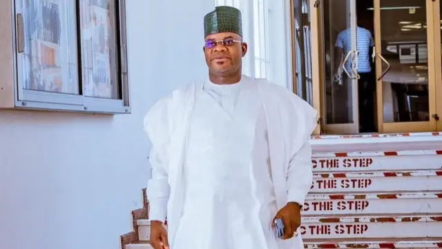 Yahaya Bello