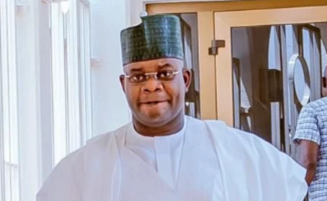 Yahaya Bello