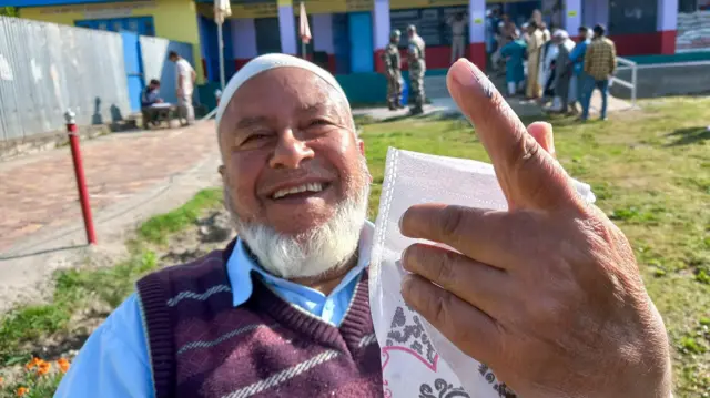 जम्मू-कश्मीर विधानसभा चुनाव