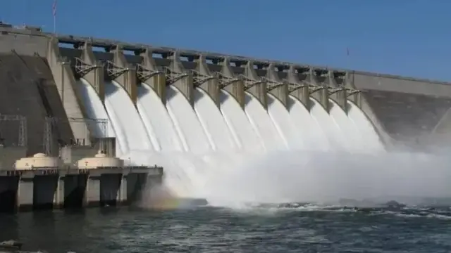 Lagdo Dam