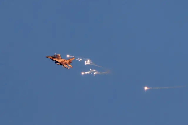Xiyyaara waraanaa Israa'el
