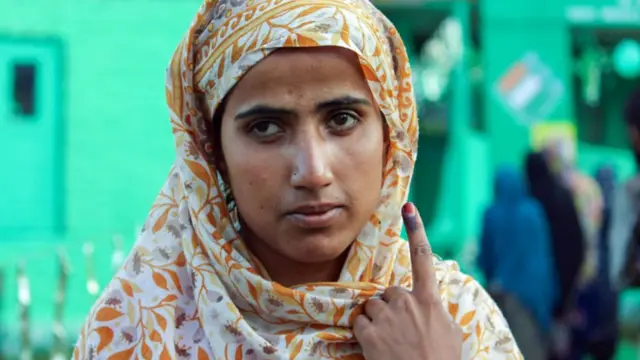 जम्मू-कश्मीर विधानसभा चुनाव