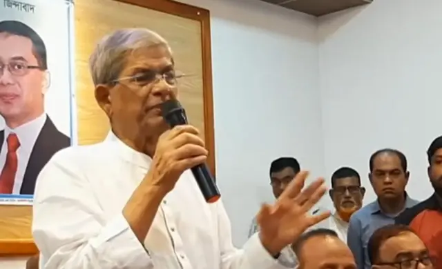 মির্জা ফখরুল ইসলাম আলমগীর