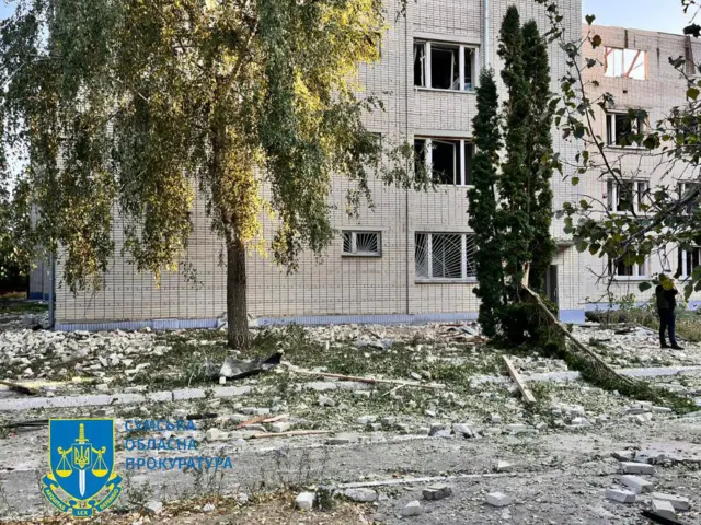 Пострадавший пансионат для пожилых людей