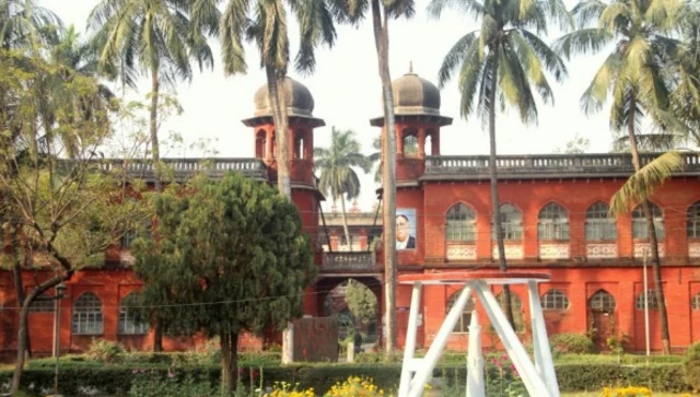 ফজলুল হক মুসলিম হলে