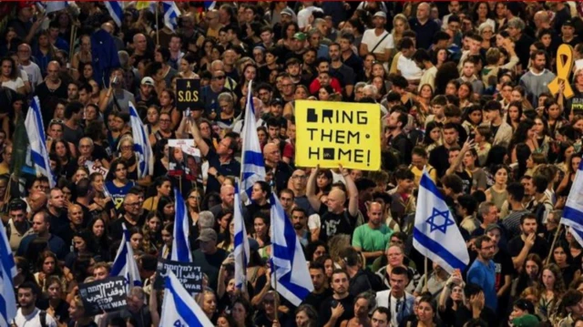 Israel amalitela abụbụọrụ n’ihi ụmụafọ mba ahụ e ji eji na Gaza