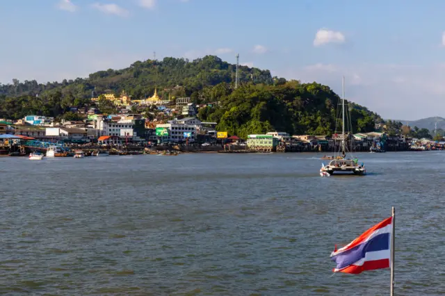 ၂၀၂၀ ခုနှစ်က တွေ့ရတဲ့ ကော့သောင်း-ရနောင်းနယ်စပ်