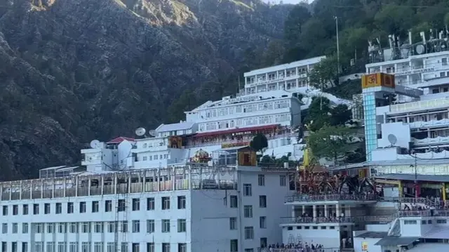 माता वैष्णो देवी मंदिर