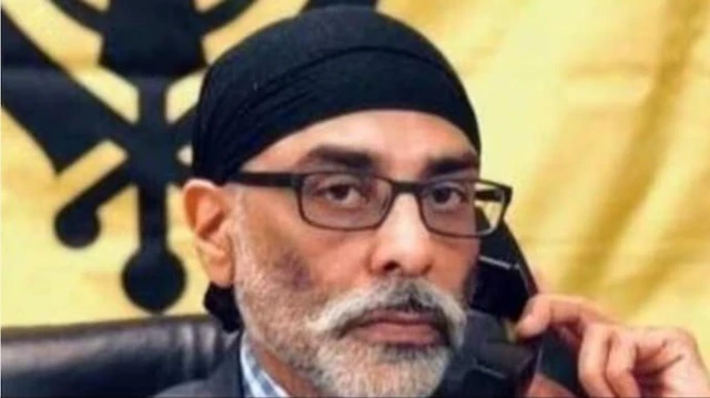 سکھ علیحدگی پسند رہنما گرپتونت سنگھ پنون