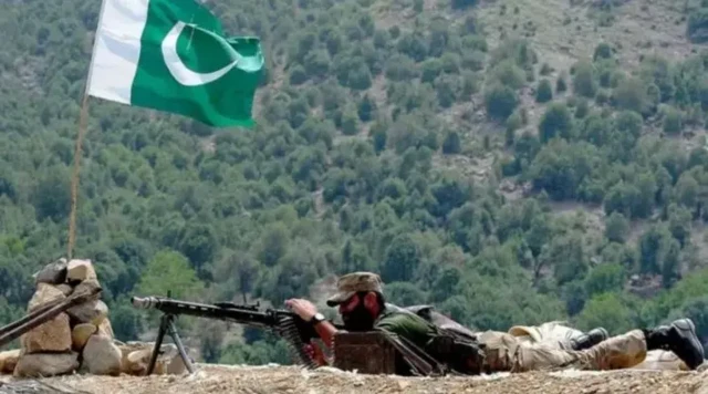 دہشت گردوں کے خلاف آپریشن