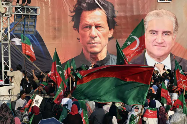 پی ٹی آئی