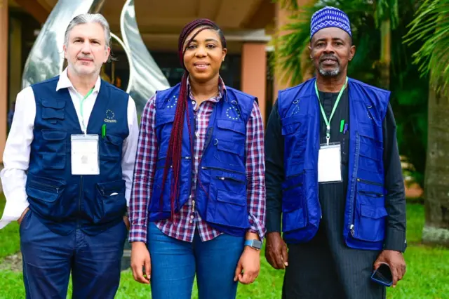 Aworan awọn aṣoju EU