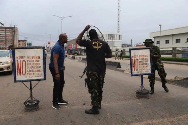 Security agencies for Edo governorship election