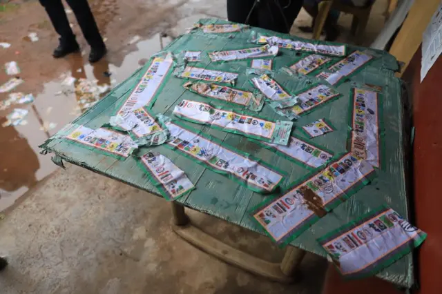 Iwe idibo to da sinu omi