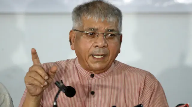 प्रकाश आंबेडकर