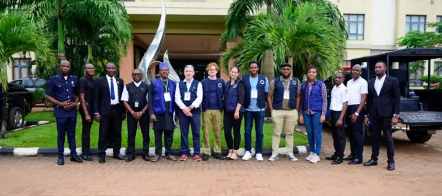 Aworan awọn aṣoju EU