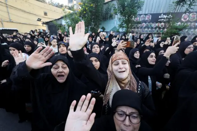 Israa'elii fi Hezbollaan ammas walitti dhukaasaa jiru