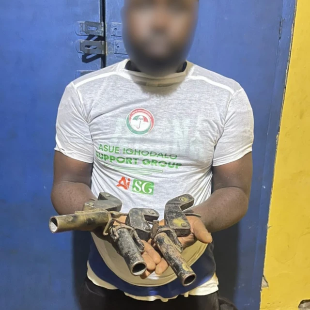 Obanor, onye ndị uweojii nwụchiri n'Edo steeti