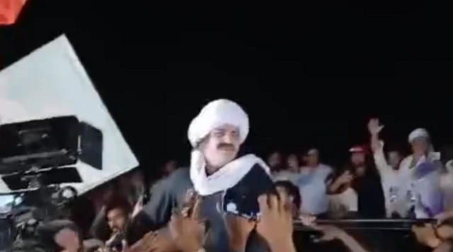 علی امین گنڈاپور