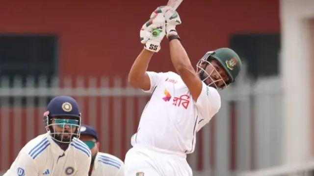 भारत और बांग्लादेश क्रिकेट मैच