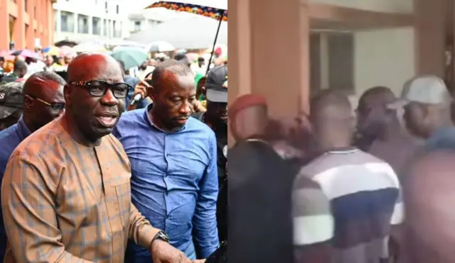 Aworan Godwin Obaseki