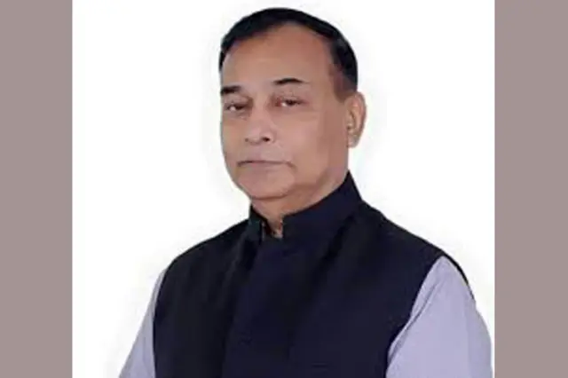 সাবেক পানিসম্পদ প্রতিমন্ত্রী কর্নেল (অব.) জাহিদ ফারুক শামিম