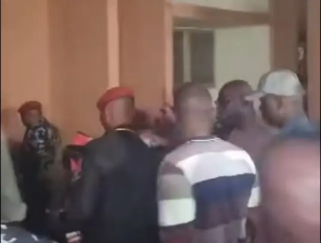 Aworan Gomina Godwin Obaseki