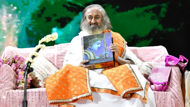 श्री श्री रविशंकर