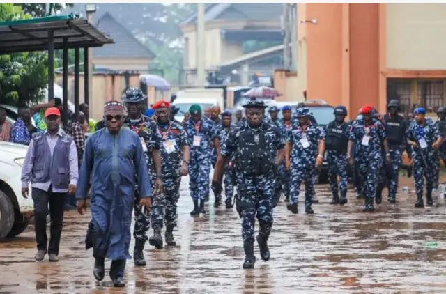 Aworan Onuoha Anugbum,olootu eto idbo ipinlẹ Edo,