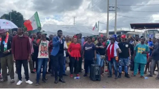 Awọn oluwọde PDP