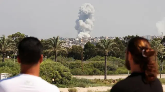 Namoota Libaanos keessatti haleellaa Israa'el gaggeessiteen aara uumame fageenyarraa ilaalaa jira