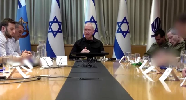 Ministirri Raayyaa Ittisa Biyyaa Israa’el Yo'av Galanti wayita ibsa kennu